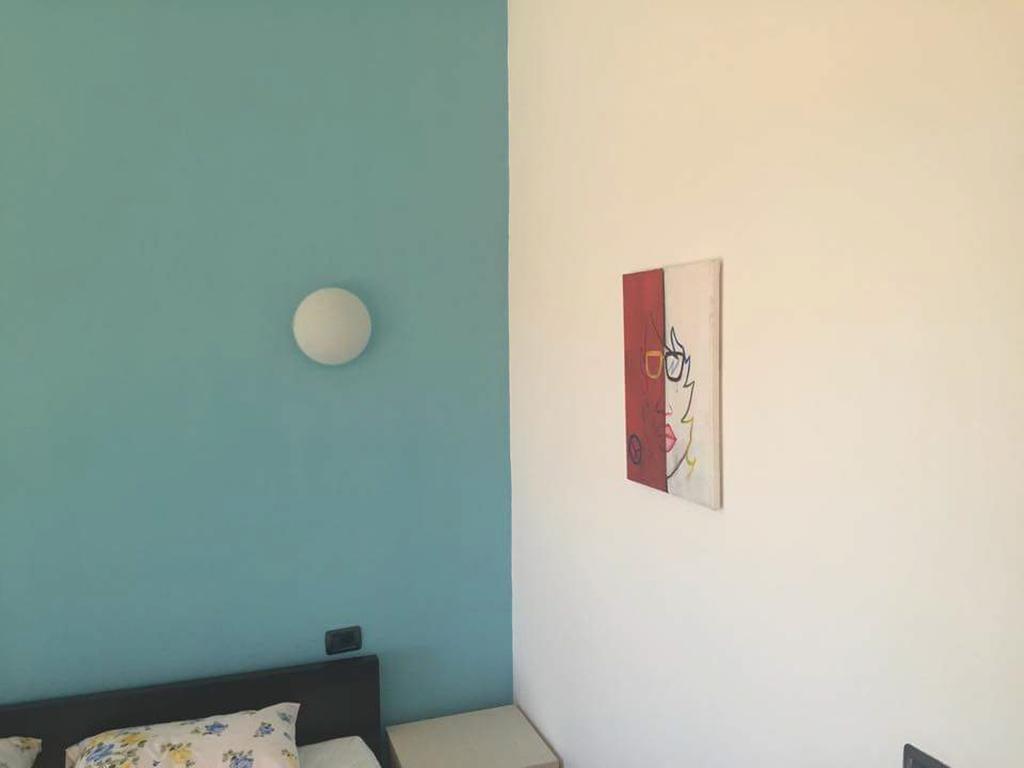 Vila Melpo Apartments Ilias Eksteriør bilde